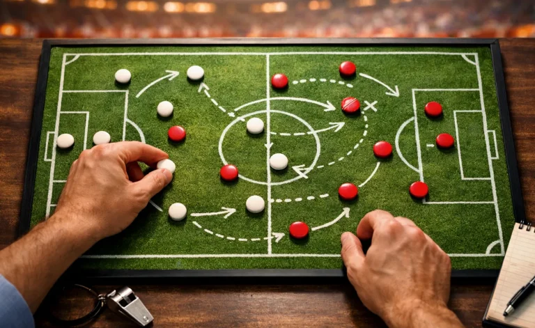 Betbuilder gebruiken - eigen voetbalweddenschap samenstellen