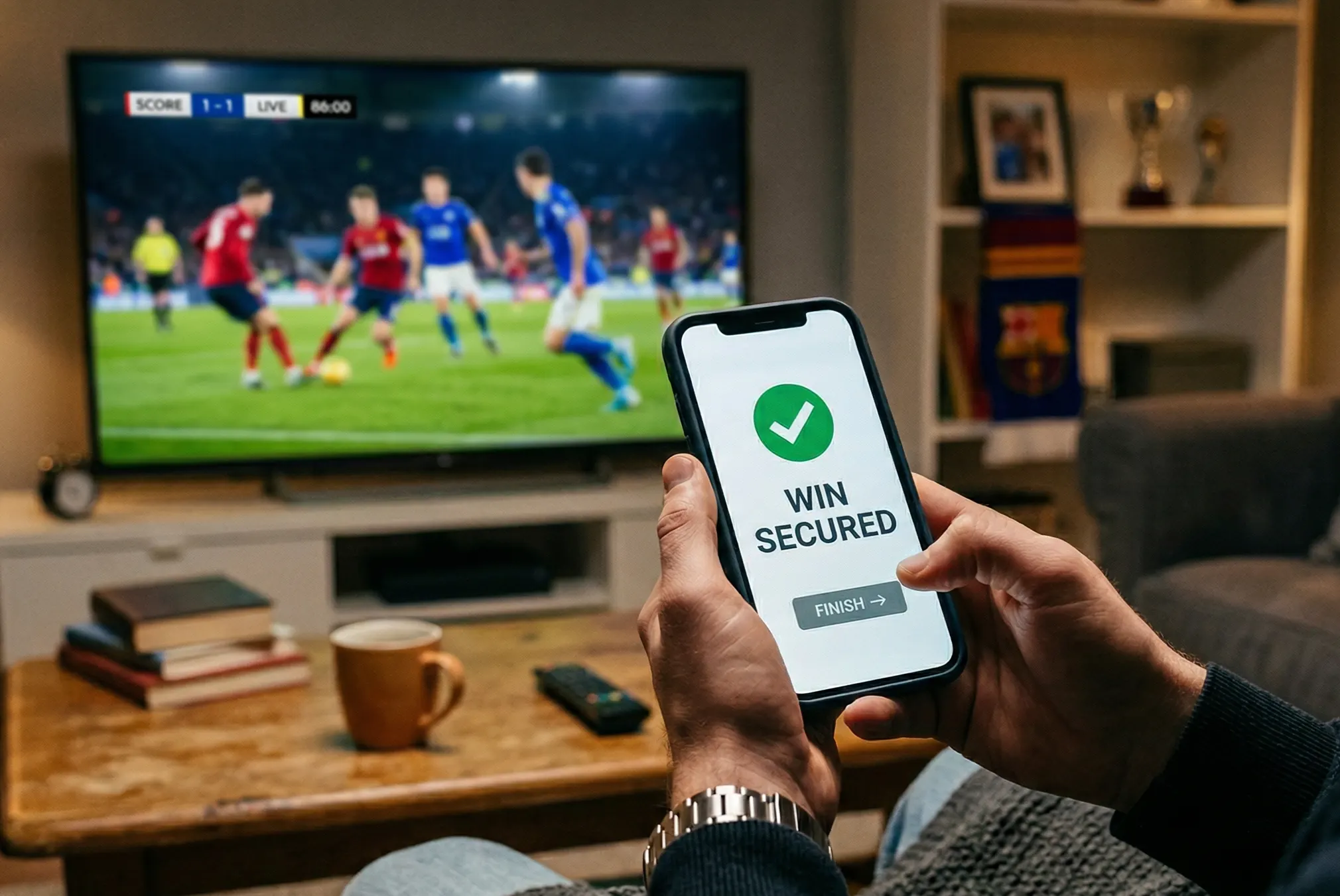 Cashout bij wedden vroeg uitbetalen