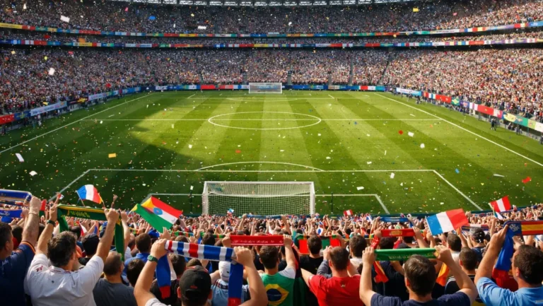 EK en WK voetbal wedden toernooi