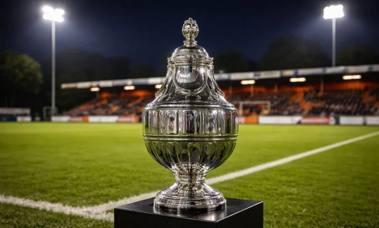 Wedden op de KNVB Beker bekervoetbal