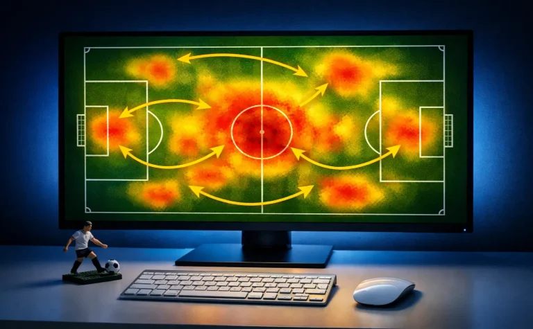 Statistieken gebruiken bij voetbal wedden