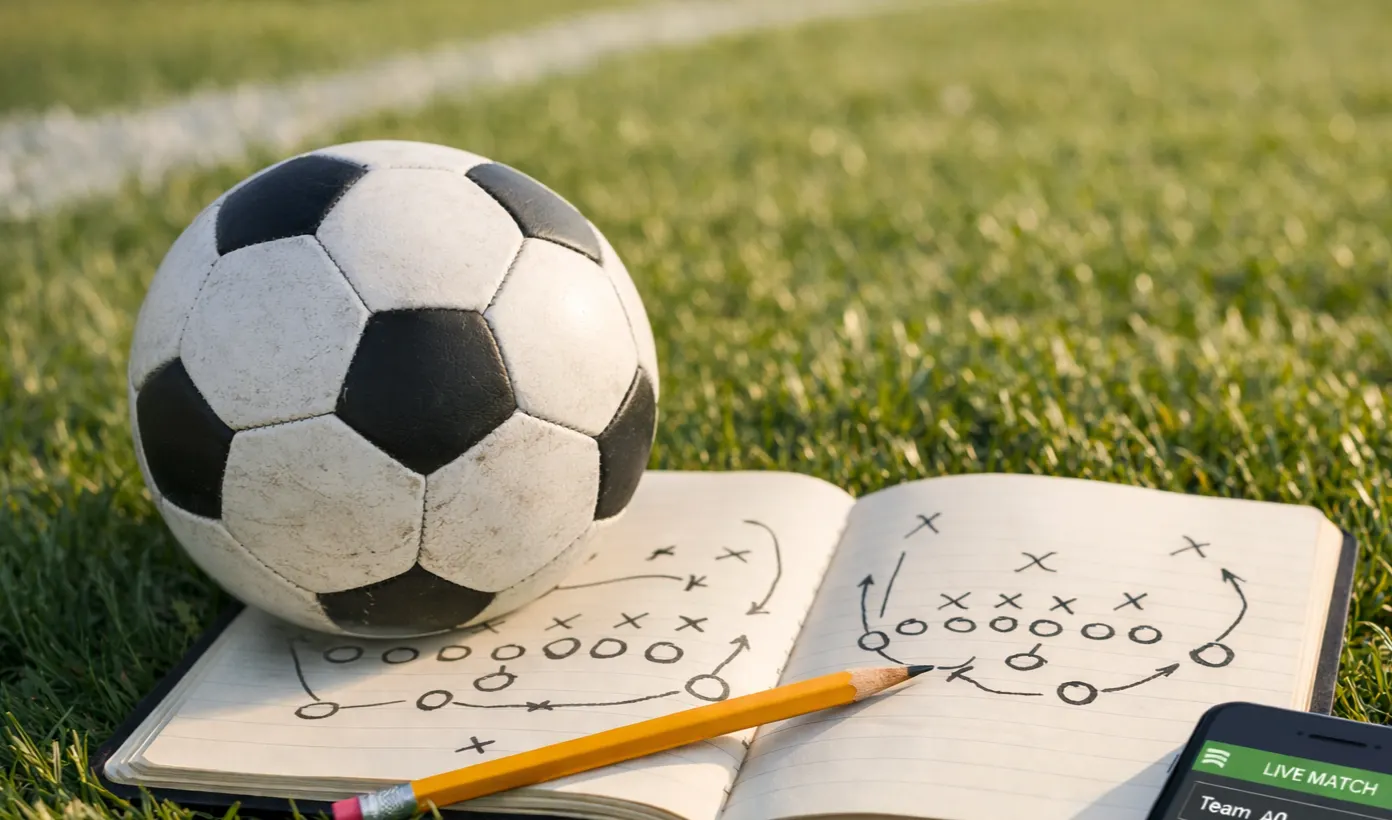 Beginnersgids voor voetbal wedden