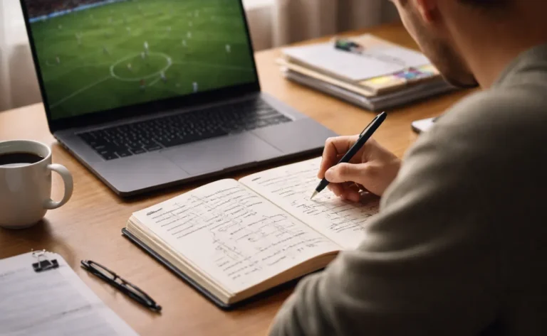 Strategieën voor succesvol voetbal wedden