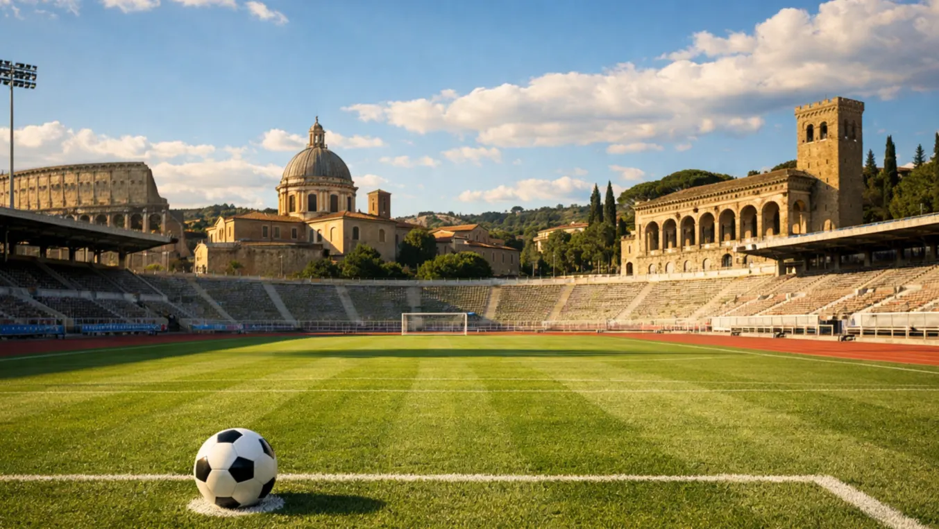 Wedden op Serie A Italiaans voetbal